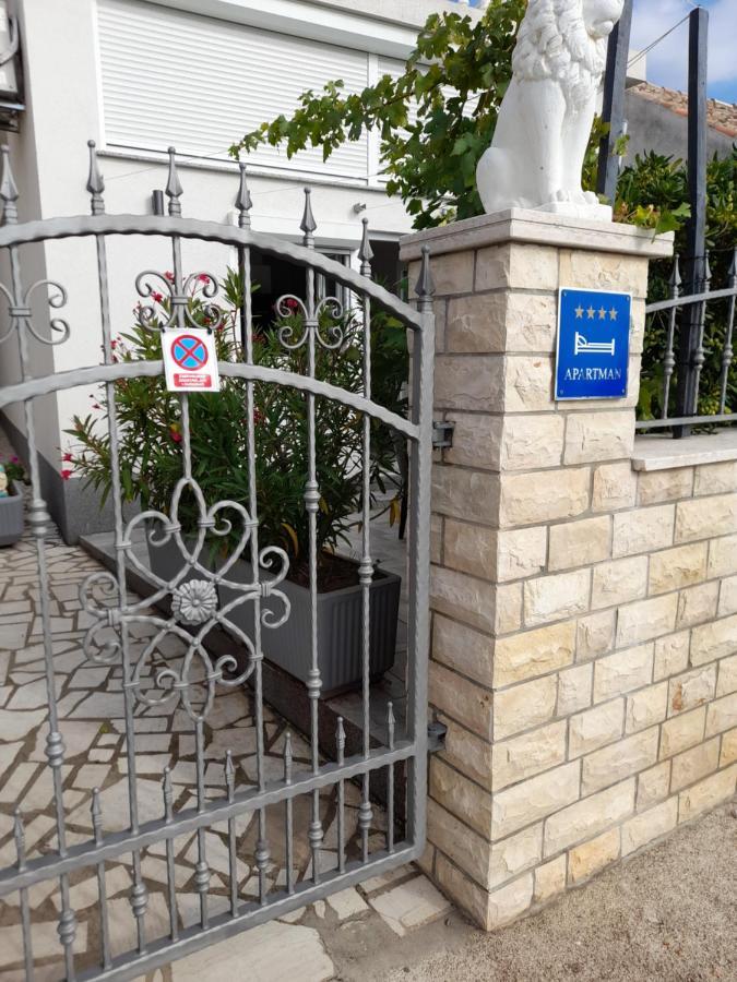 Ml Apartman Senj  Exterior foto